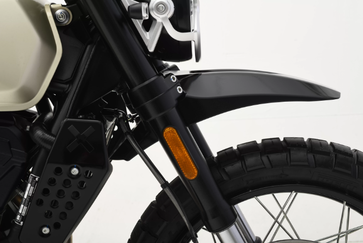 Мотоцикл GAOKIN GK 500 М11D в Миассе