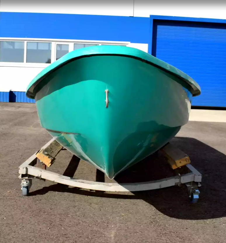 Стеклопластиковая Лодка Голавль в Миассе