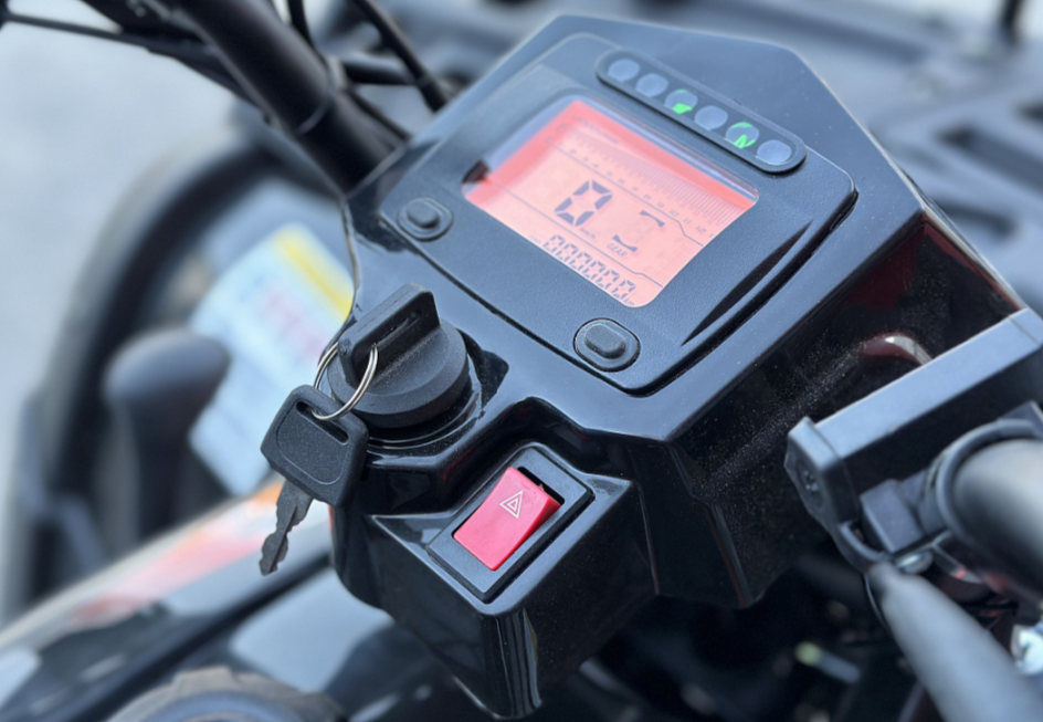 Квадроцикл GBM EXPLORER 400 NEW PREMIUM в Миассе