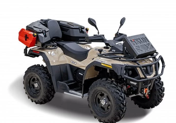 Квадроцикл HISUN TACTIC 550-/EXTREME EDITION/ в Миассе