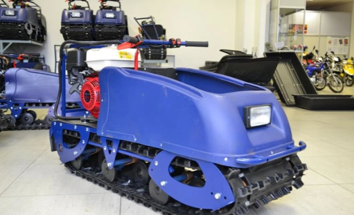 Мотобуксировщик БАРС СЛЕДОПЫТ FS. RS 18 л.с. в Миассе