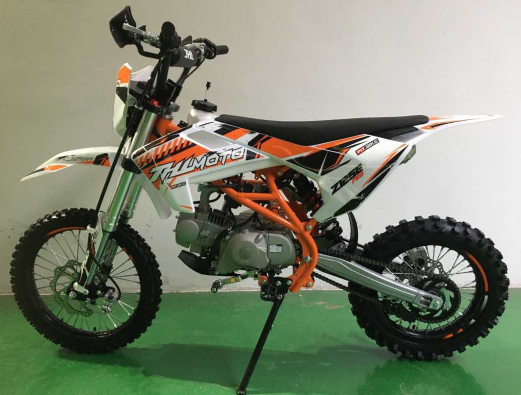 Питбайк JHLMOTO JHL Z125E Pro (ZS154FMI-3) в Миассе