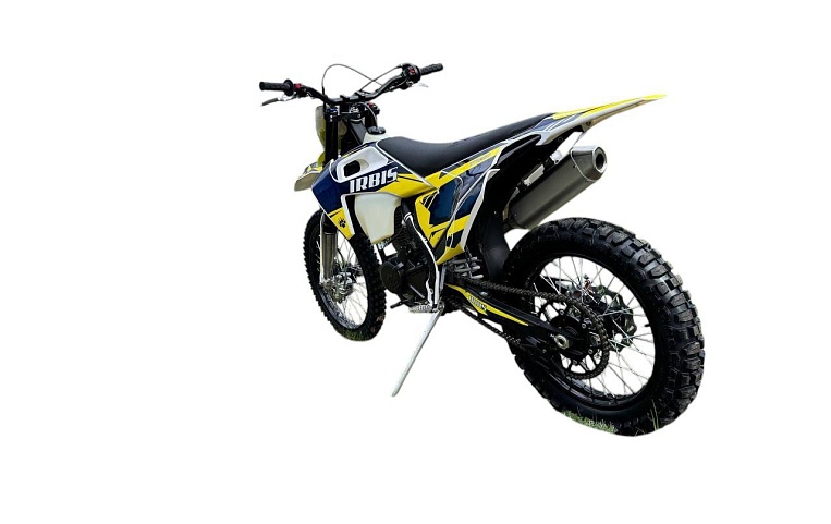 Эндуро мотоцикл IRBIS HTR 250 в Миассе