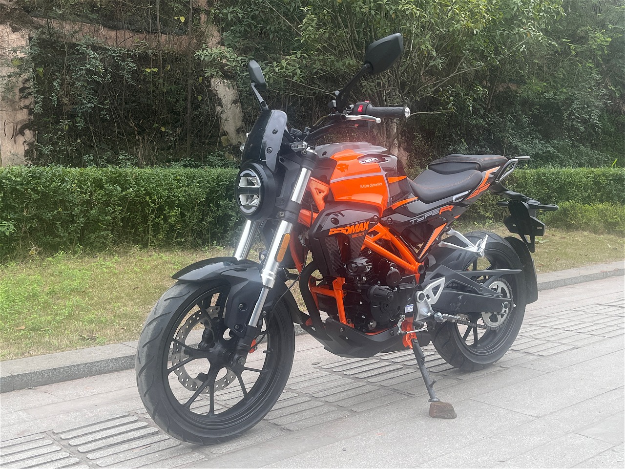 Мотоцикл PROMAX CB300RL (4V, 6G) в Миассе