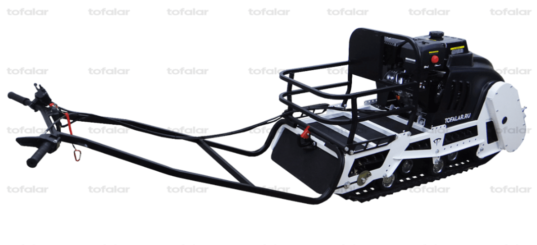 Мотобуксировщик Тофалар 500 БАЙКАЛ в Миассе