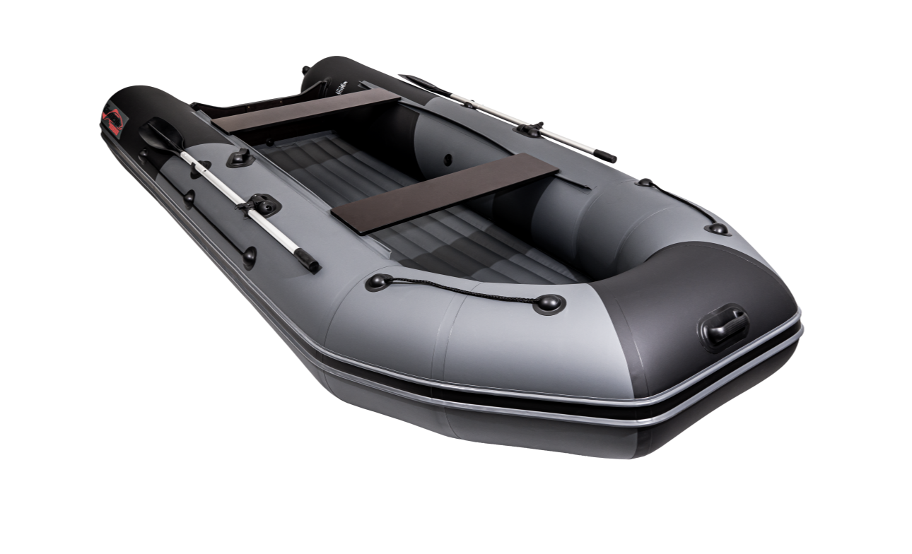 Лодка Таймень NX 4000 НДНД PRO в Миассе