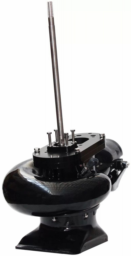 ВОДОМЕТНАЯ НАСАДКА MARLIN НА МОТОР 50 Л.С. TOHATSU, YAMAHA, MERCURY, MARLIN в Миассе