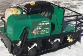 Мотобуксировщик Щукарь П-В 500, 9 (1250 мм) в Миассе