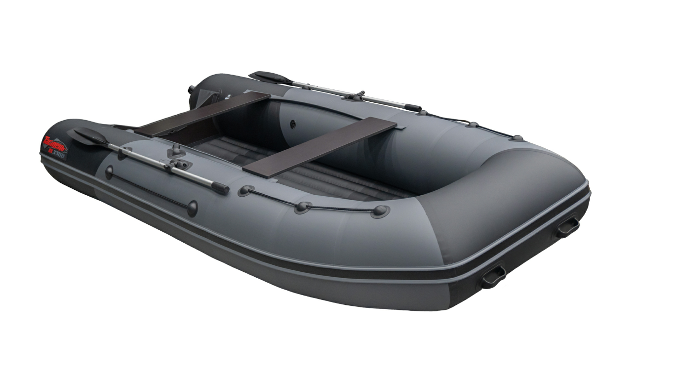 Лодка Таймень RX 3700 НДНД в Миассе