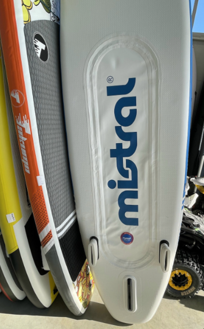 SUP ДОСКА-КАЯК 2 В 1 RAIDEX MISTRAL 10.6’ (320СМ) N 14 в Миассе