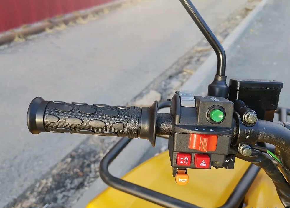 КВАДРОЦИКЛ IRBIS ATV200 в Миассе