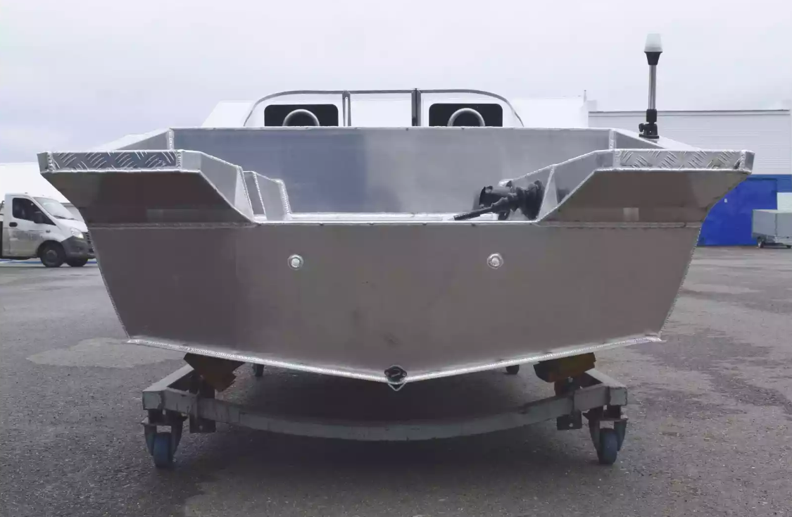 Алюминиевая лодка  Neman-400 PRO в Миассе