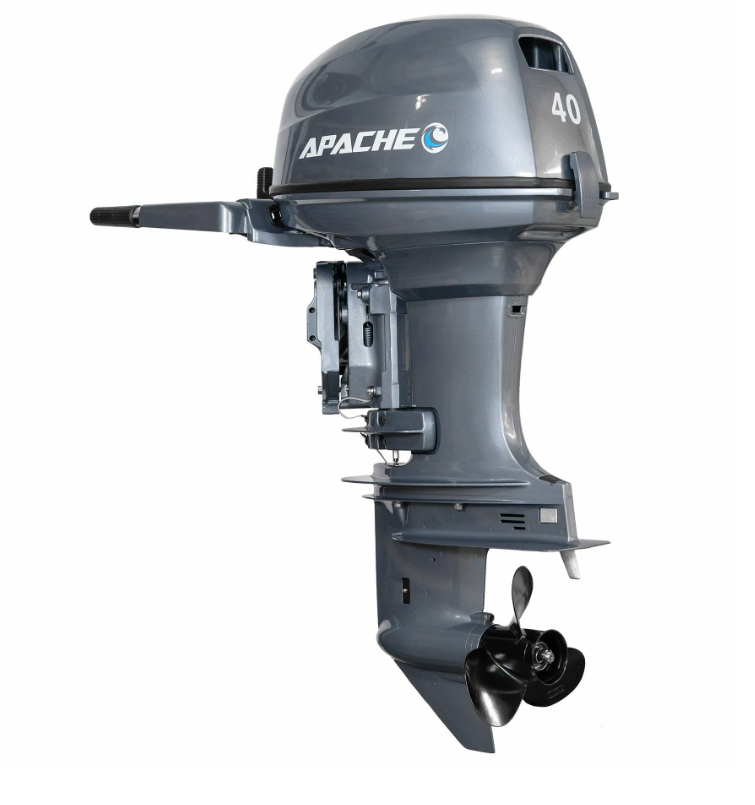 Лодочный мотор APACHE T40BS в Миассе