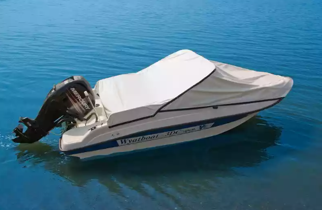 Стеклопластиковый катер Wyatboat-3 DC Open в Миассе