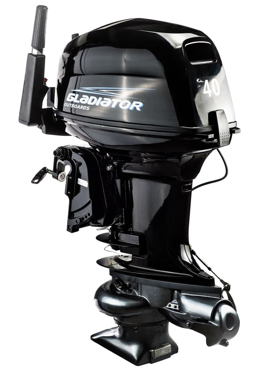 ЛОДОЧНЫЙ МОТОР GLADIATOR G40FH ВОДОМЕТ в Миассе