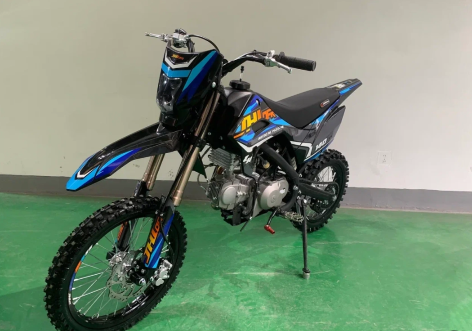 Питбайк JHLMOTO JHLofr LK140 17/14 (ZS1P60YMJ) в Миассе