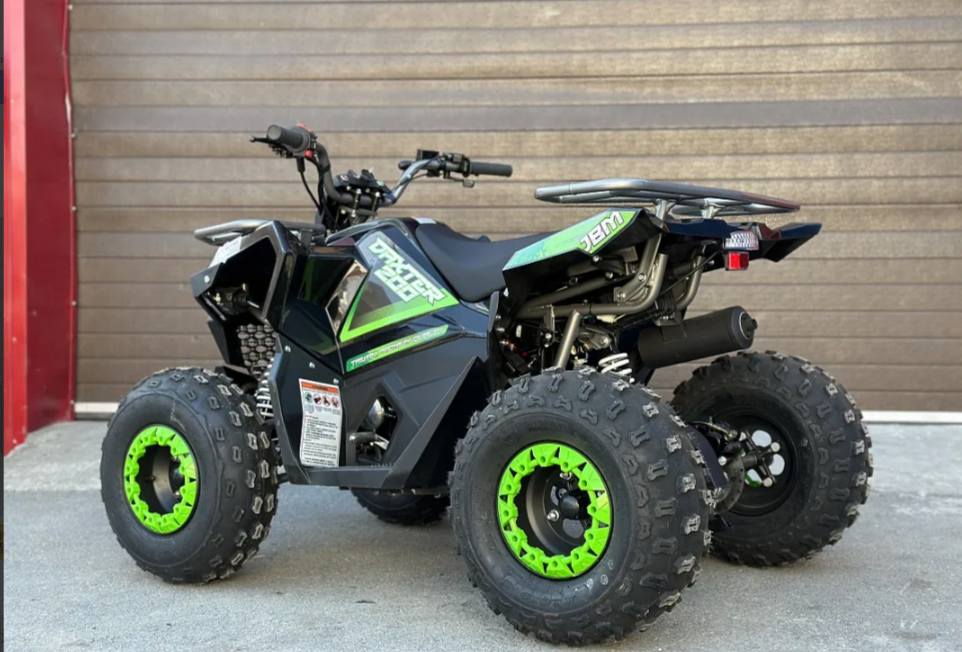 Квадроцикл GBM DAXTER 220 NEW в Миассе
