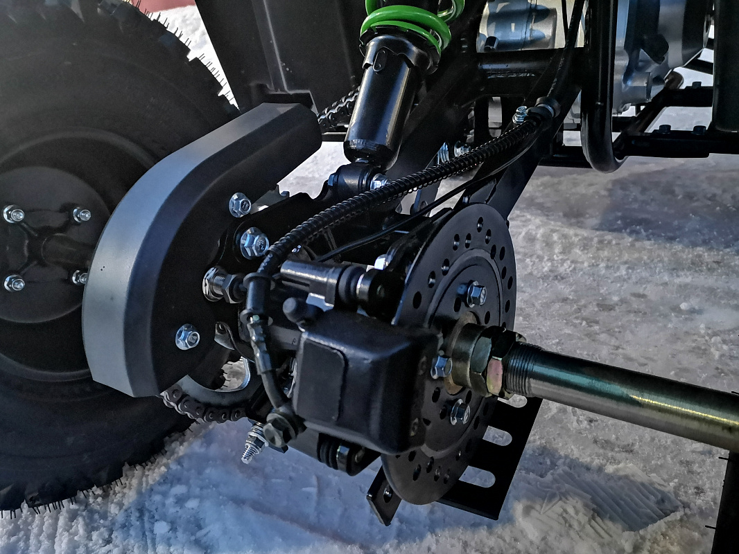 Квадроцикл PROMAX WILD 175 LUX в Миассе