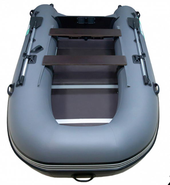 НАДУВНАЯ ЛОДКА GLADIATOR B370 в Миассе