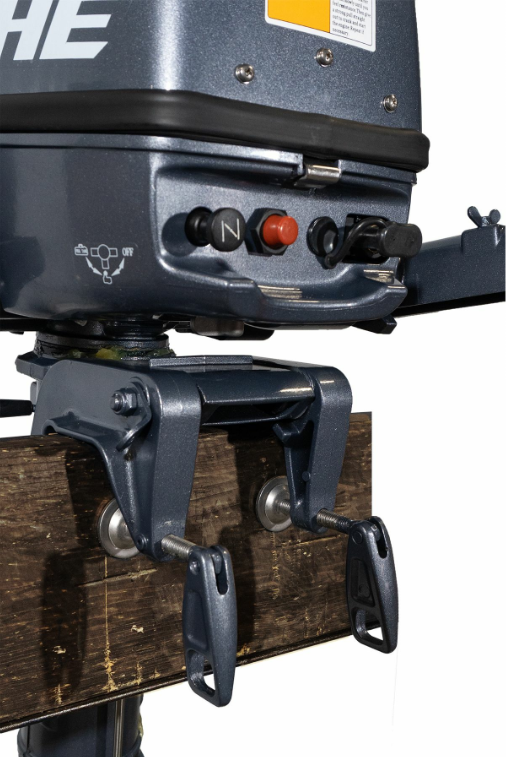 Лодочный мотор APACHE T 6 BS в Миассе