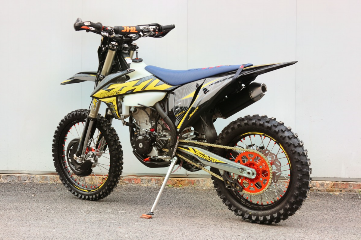 Мотоцикл JHLMOTO JHL Z8 NC300S (182-MN) в Миассе