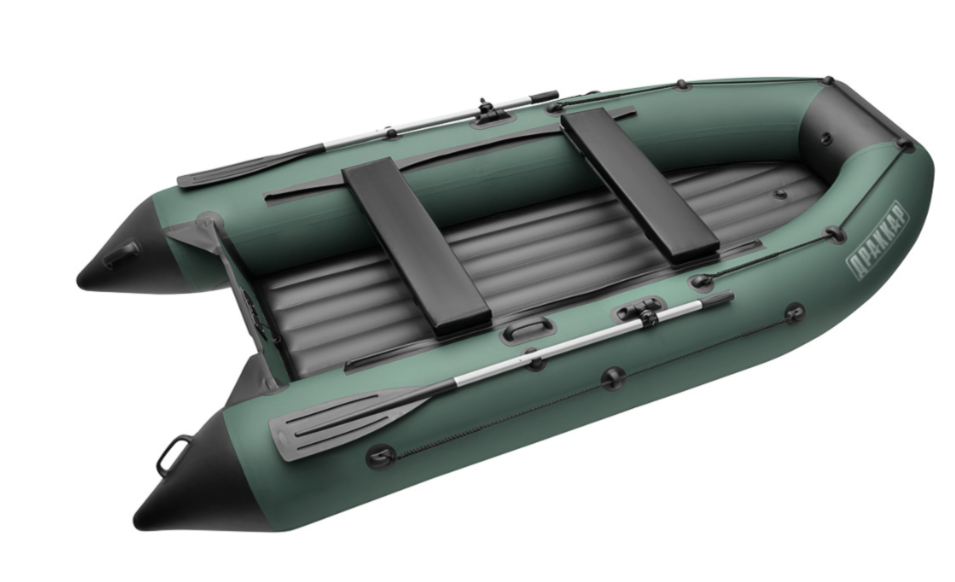 ЛОДКА ДРАККАР 3200 НДНД HANT-PRO в Миассе