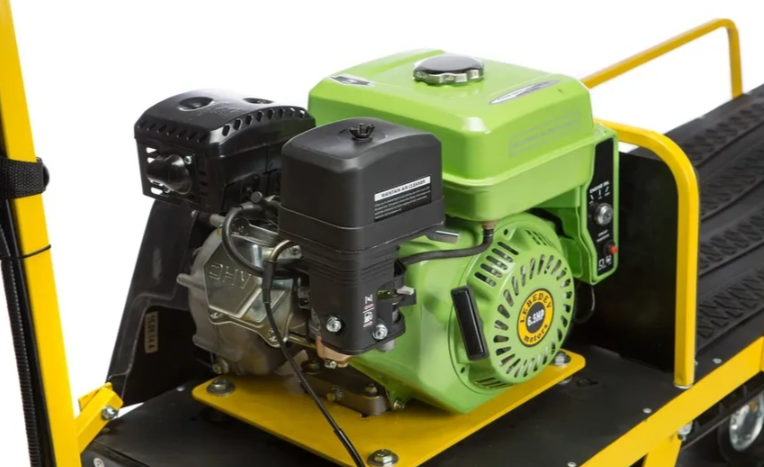 Мотобуксировщик LEBEDEV MOTORS РЕКС RA380 в Миассе