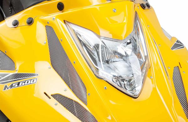 Снегоход STELS SM600T (L LUX WT) СТАВР 1.0 К01 Tech в Миассе