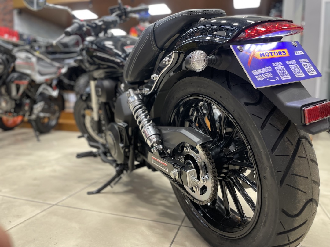 Мотоцикл Benda Funrider 125 в Миассе