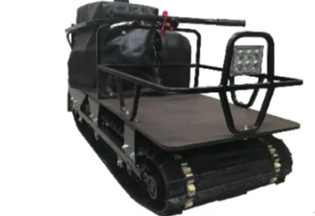 Мотобуксировщик PAXUS 500 15 л.с. в Миассе