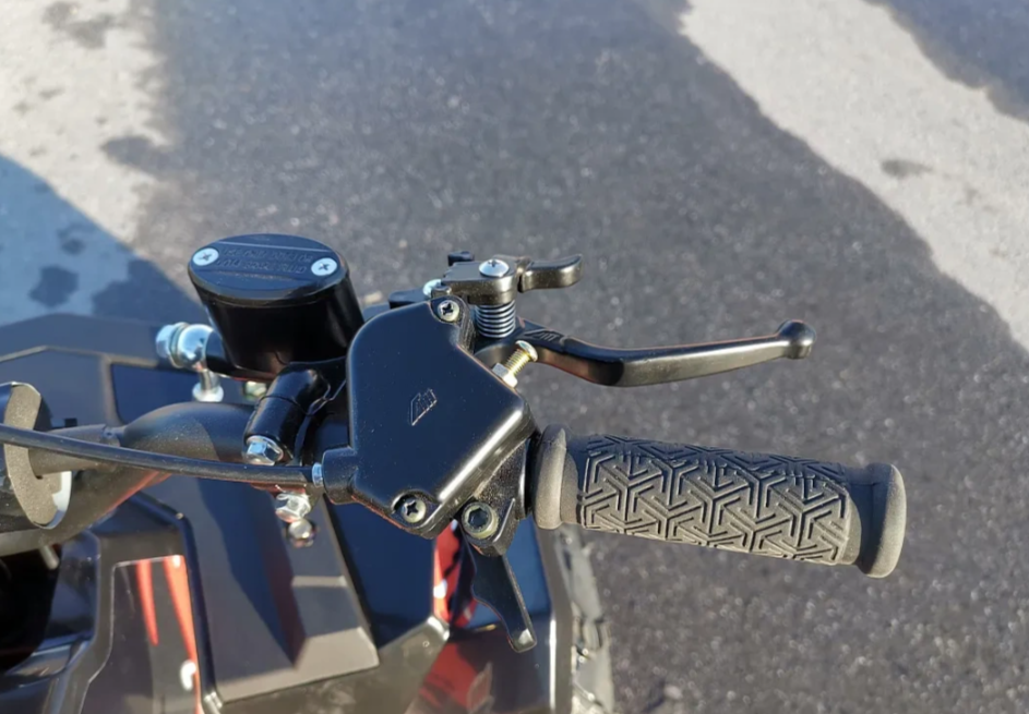 Квадроцикл GBM SHARP KIDS 125 в Миассе