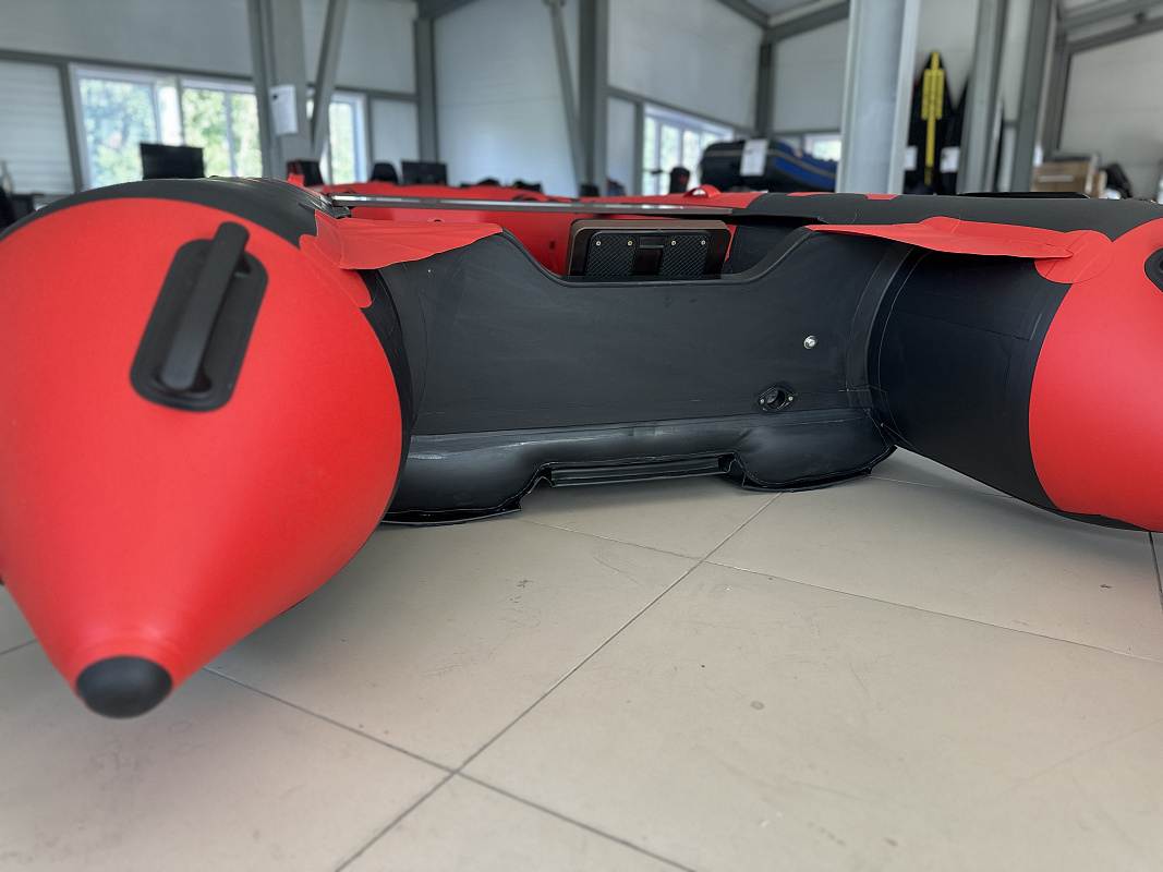 Лодка MISHIMO RIVER JET 460 под водомет в Миассе