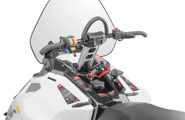 Снегоход STELS SA600T (L LUX WT) АТАМАН 1.0 К01 Tech в Миассе