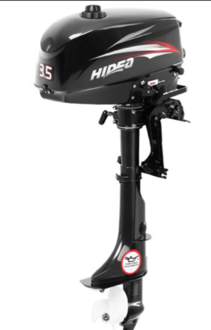 Лодочный мотор HIDEA HDF3.5HS в Миассе