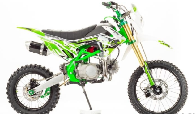 Питбайк MOTOLAND (МОТОЛЕНД) Кросс APEX125 E в Миассе