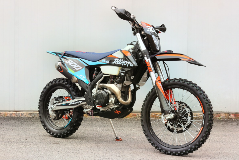 Мотоцикл JHLMOTO JHL Z7+ Otom NC300 (177MM) в Миассе