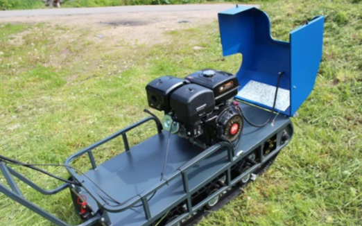 Мотобуксировщик ВЕПС WINTER «ПРОФИ» 13 в Миассе