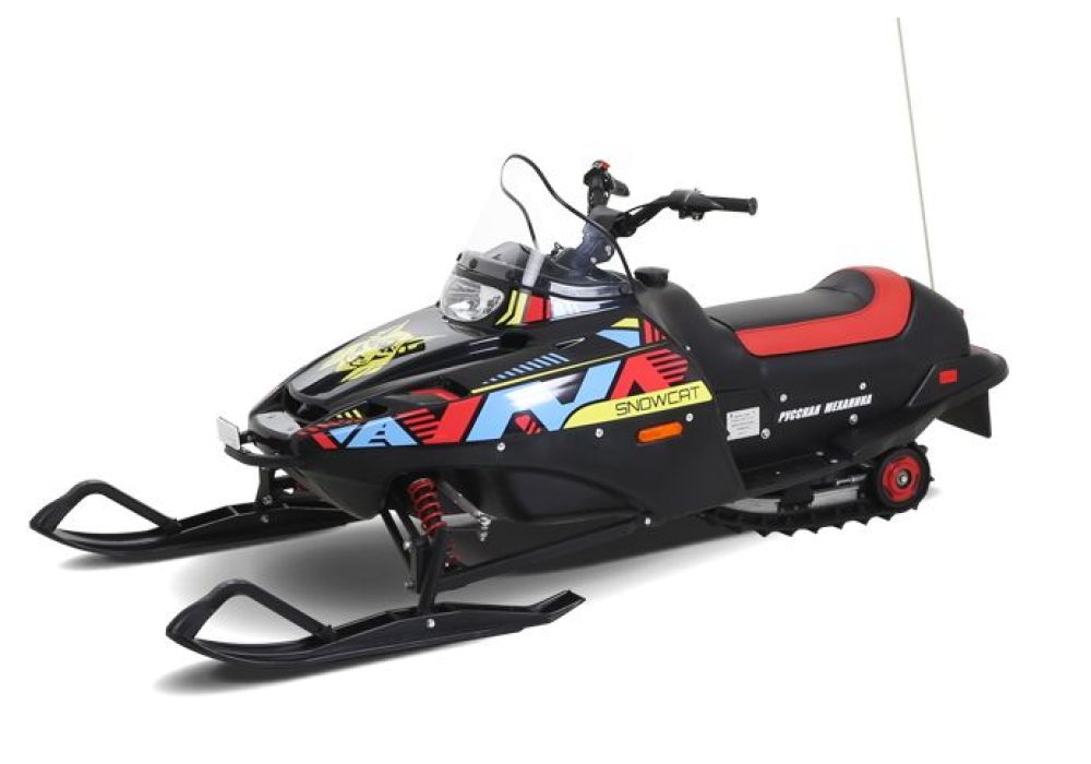 Снегоход РМ ТАЙГА РЫСЬ в Миассе