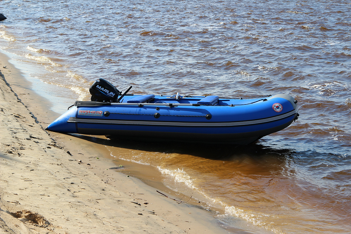 Лодка MISHIMO SPORT 370 в Миассе