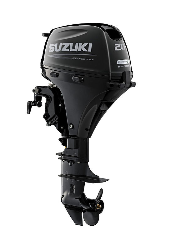 Лодочный мотор Suzuki DF20ARL в Миассе