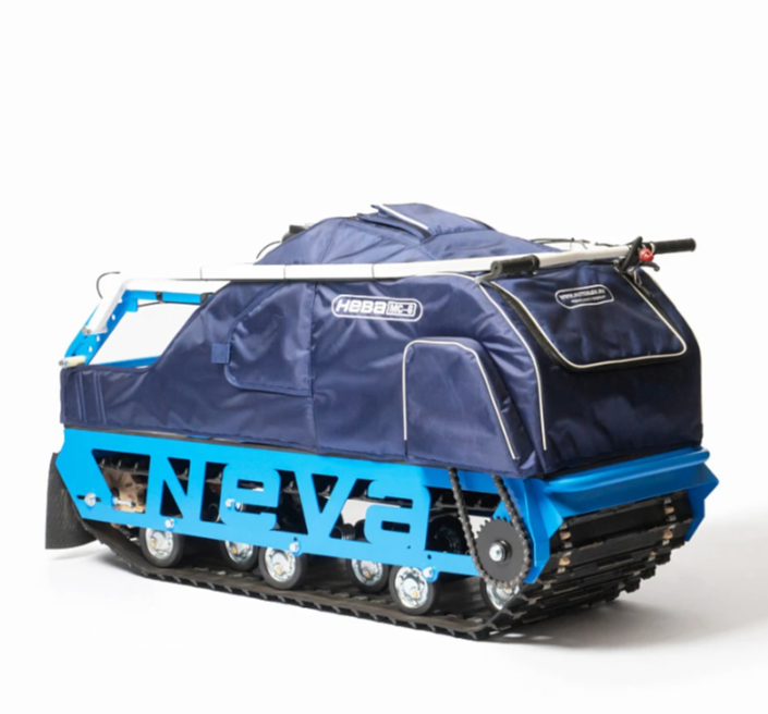 Мотобуксировщик НЕВА МС6-YAMAHA (MX300) PRO с реверсом в Миассе