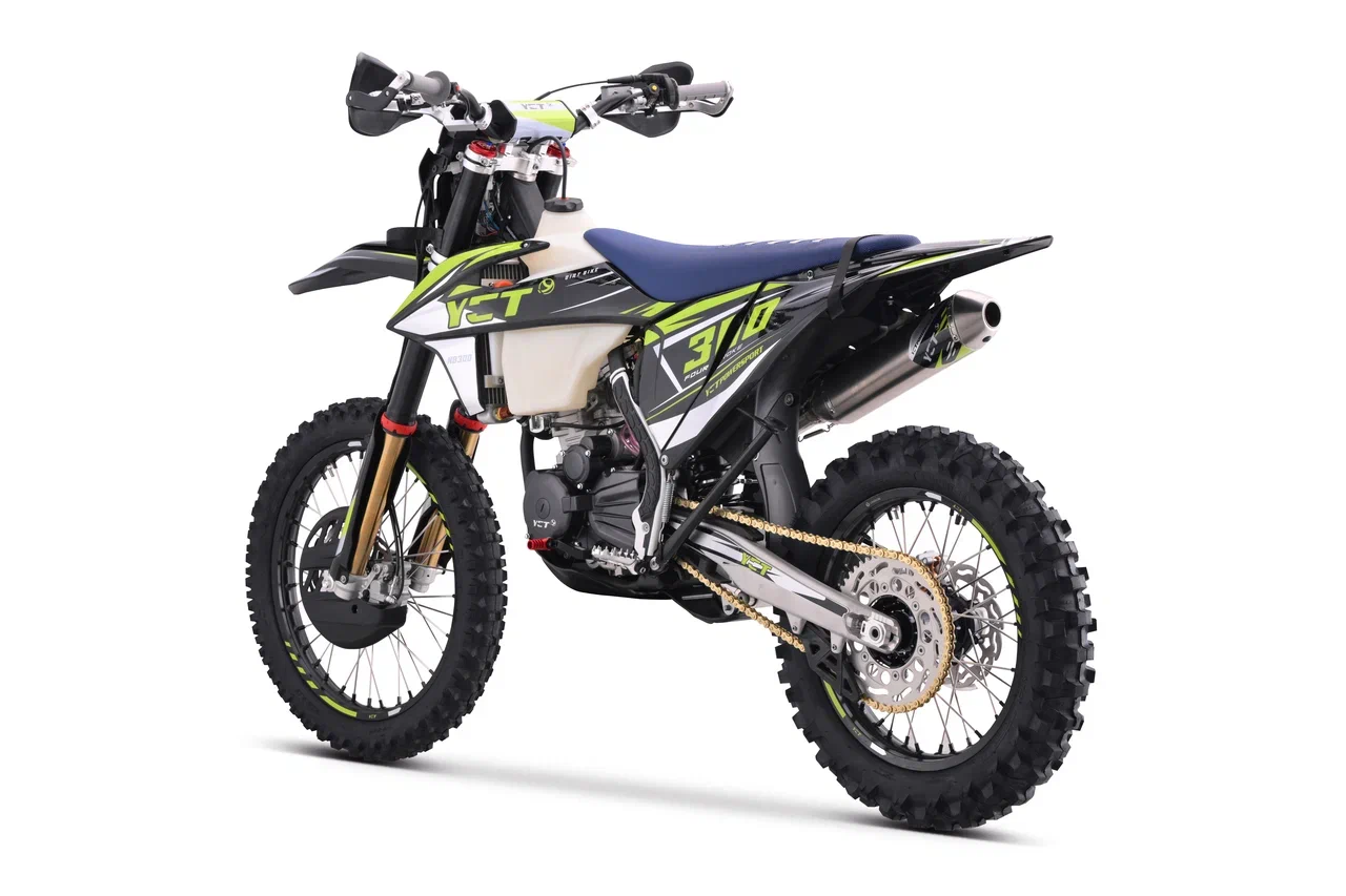 Кроссовый мотоцикл YACOTA NB300 в Миассе