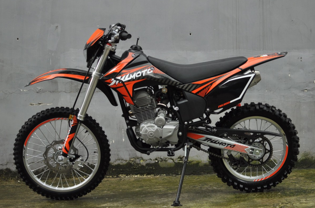 Мотоцикл JHLMOTO JHL MX300 PR300 (175FMN) в Миассе