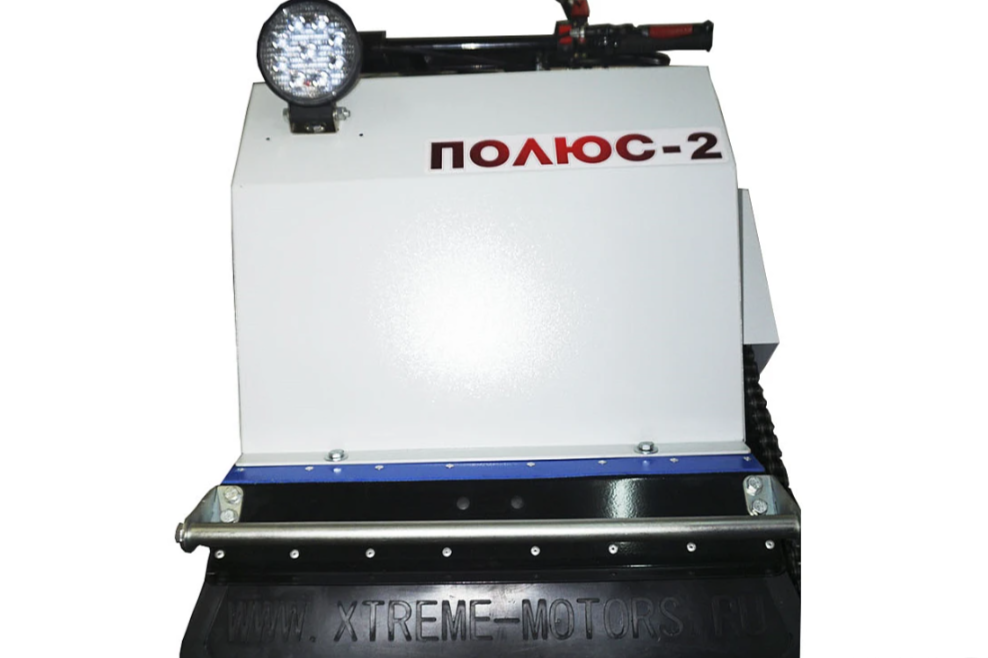 Мотобуксировщик XTREME-MOTORS "Полюс-2" Зима 13 л.с. в Миассе