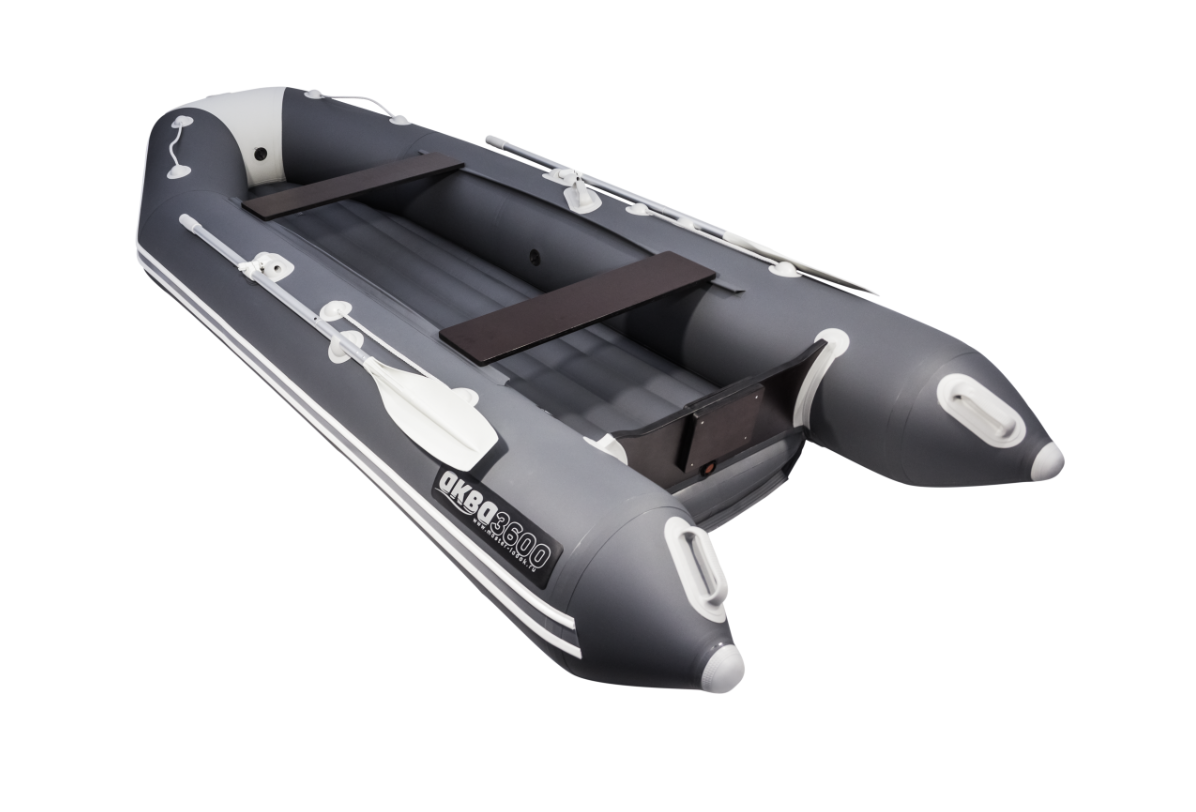 Лодка АКВА 3600 НДНД в Миассе