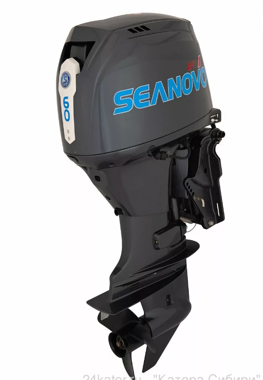 Лодочный мотор SEANOVO SNEF50FUEL-T - EFI (2,33) в Миассе