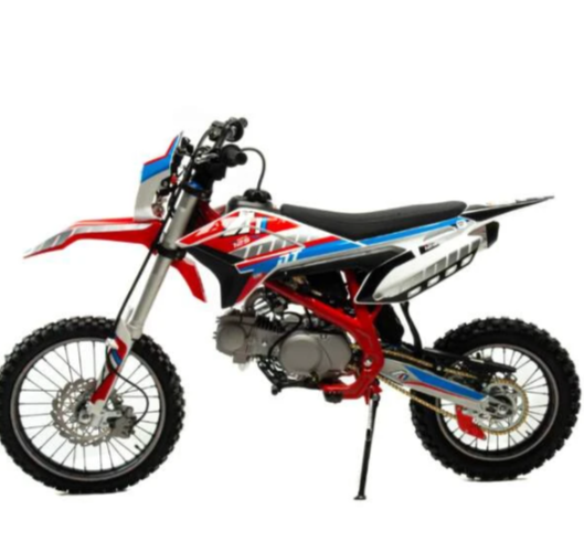 Питбайк MOTOLAND (МОТОЛЕНД) Apollo125 DT125 в Миассе