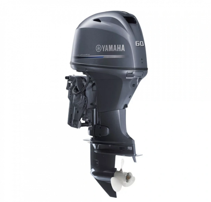 Лодочный мотор YAMAHA F60FEHTL в Миассе