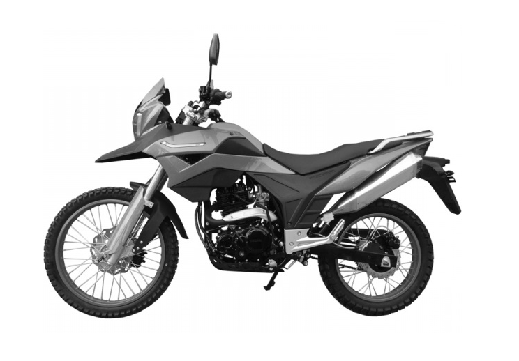 Мотоцикл RACER RC250-GY8A RANGER в Миассе