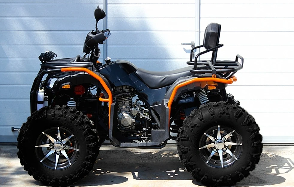 Квадроцикл PROMAX 300 4X4 ALL ROAD в Миассе